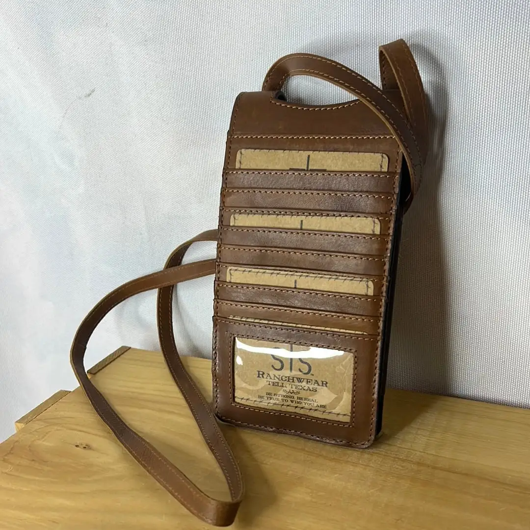 STS Ranchwear STS33854 STS Ranch Wear Mini Purse - Image 4