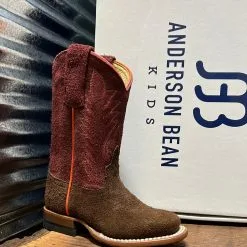 Kid’s Anderson Bean Boots ABK7932