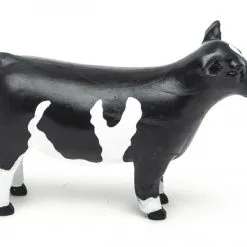 Little Buster Toys Little Buster Champion Show Steer Cross-Bred Black/White