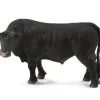 REEVES INTERNATIONAL Breyer Black Angus Bull No. 88507