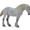 REEVES INTERNATIONAL Breyer Grey Percheron Mare No. 88702