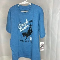 Miller International Boys Grit And Glory Logo Graphic Cinch T-Shirt