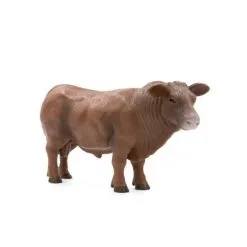 Little Buster Toys Little Buster Red Angus Bull