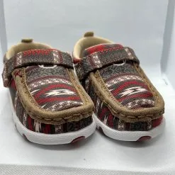 Infant Twisted X Hooey Driving Moc IHYC001