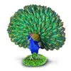 REEVES INTERNATIONAL Breyer Peacock No. 88209
