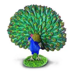 REEVES INTERNATIONAL Breyer Peacock No. 88209