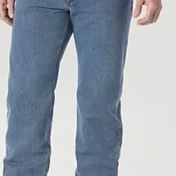 Wrangler Men's Advanced Comfort Cowboy Cut Regular Fit Jeans 1047MACSB