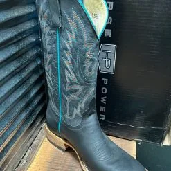 Anderson Bean Men’s Horse Power Blue Goat HP8058