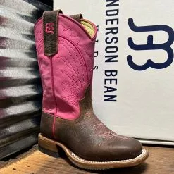 Kid’s Anderson Bean Boots ABK7093