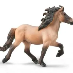 REEVES INTERNATIONAL Breyer Icelandic Stallion Bay Dun No. 88932