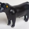 Little Buster Toys Little Buster Angus Show Bull W/ Nose Ring