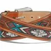 BRIGHTON Justin Sierra Sunrise Belt C14134