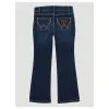 Wrangler Girl's Lacie Jean-Medium Wash