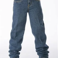 Miller International Cinch Boy's Original Fit Jean