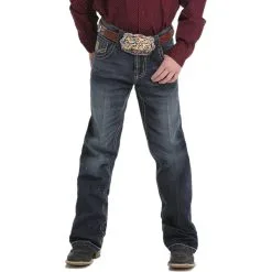 Miller International Boys Cinch Relaxed Fit Jeans MB16642003