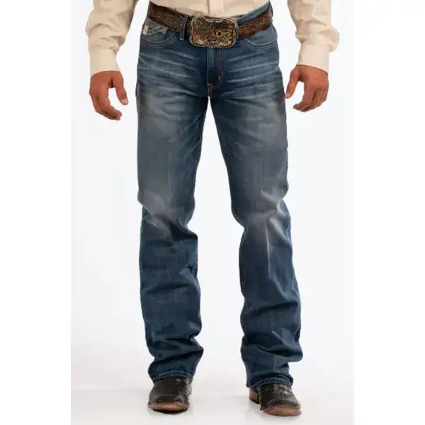 Miller International Cinch Men's Grant Jeans - Image 3