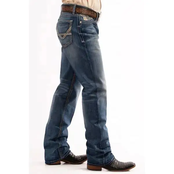 Miller International Cinch Men's Grant Jeans - Image 2