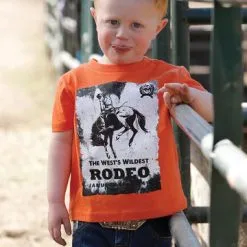 Cinch Boys Rodeo Shirt
