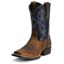 Ariat International Ariat Kid's Tombstone Boot