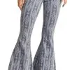 Rock And Roll Denim Rock & Roll Women's Aztec Print Jean