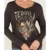 Women’s Panhandle A Neck Tequila Graphic Tee